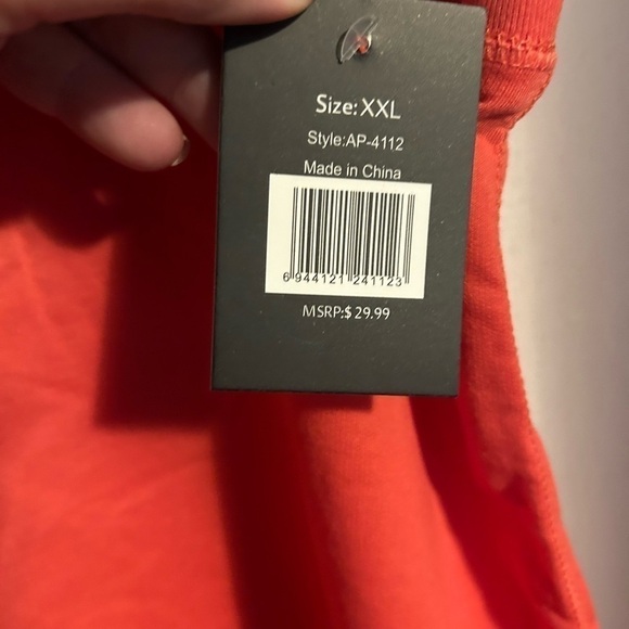 Wuhou shorts - Picture 3 of 4